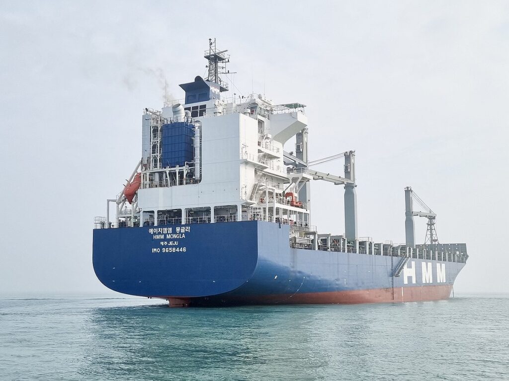 "반도체도 스마트폰도 아니었다"...삼성, '이곳'에서 "1조 잭팟" 터졌다 2 삼성중공업 수주 성공