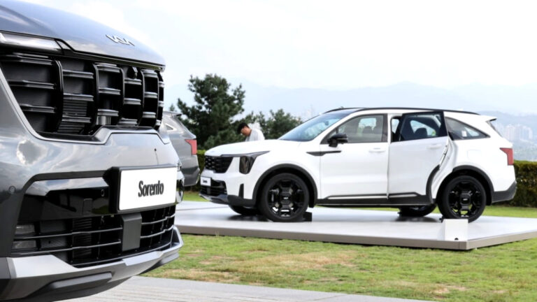 싼타페 EREV 출시 예고