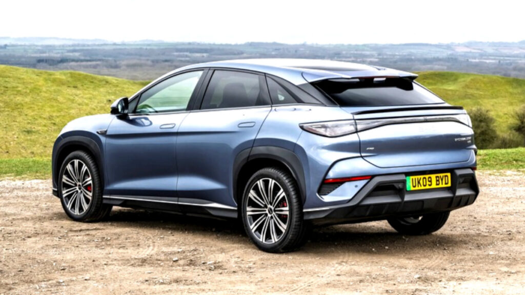 "여보, 테슬라 취소해"…'1,000만 원' 더 싼데 "이게 3천만 원대?" '난리 났다' 4 씨라이언 7 판매량