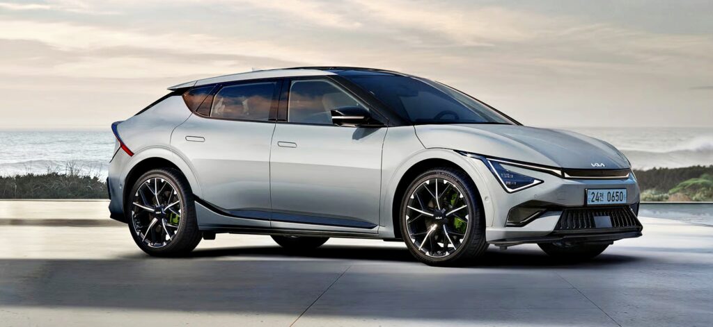 "이래서 포르쉐보다 더 빨랐다" …경쟁사마저 분해한 현대차 '특급 기술', 대체 정체가 뭐야? 3 2-스테이지 모터 시스템