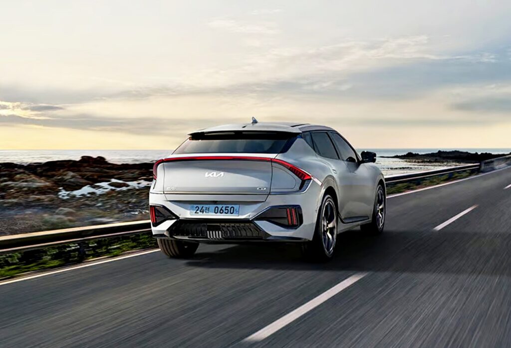 "이래서 포르쉐보다 더 빨랐다" …경쟁사마저 분해한 현대차 '특급 기술', 대체 정체가 뭐야? 5 2-스테이지 모터 시스템