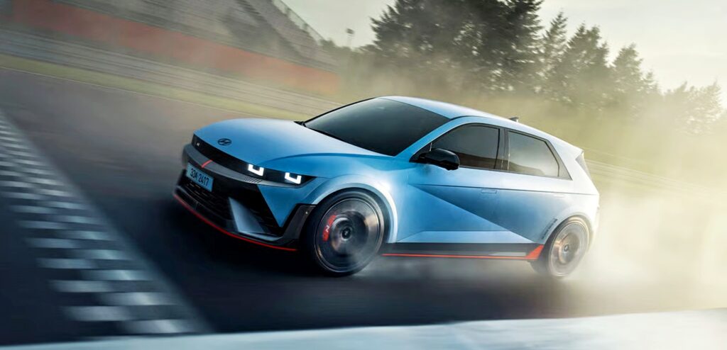 "이래서 포르쉐보다 더 빨랐다" …경쟁사마저 분해한 현대차 '특급 기술', 대체 정체가 뭐야? 4 2-스테이지 모터 시스템