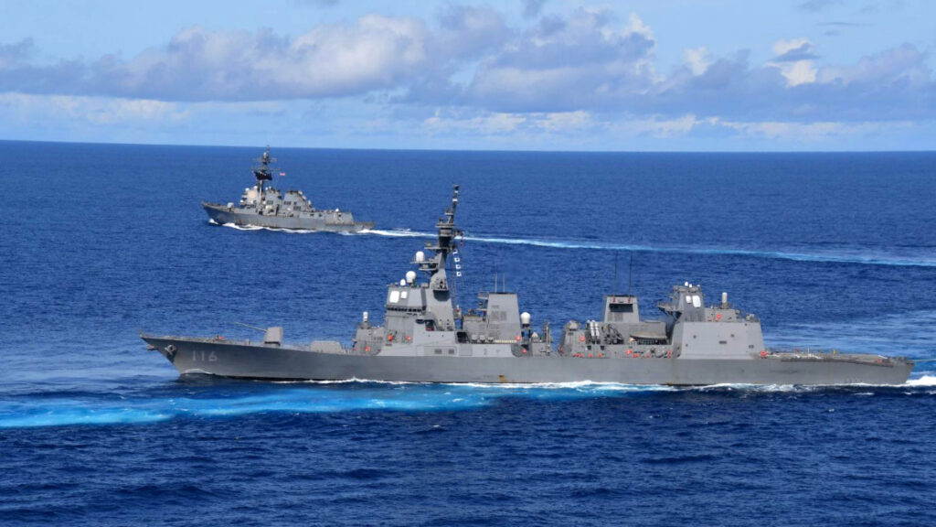 "자위대 역사상 사상 최초의 사건" …이례적 행보에 동북아 긴장도 '급상승', 대체 왜 이러나 1 자위대