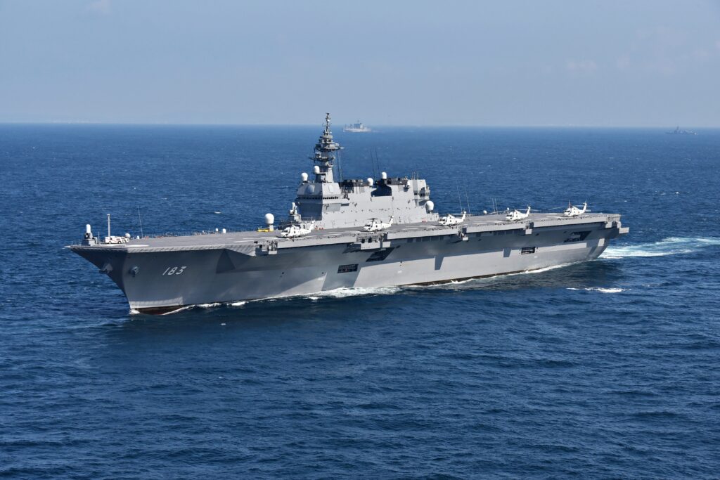 "자위대 역사상 사상 최초의 사건" …이례적 행보에 동북아 긴장도 '급상승', 대체 왜 이러나 5 자위대