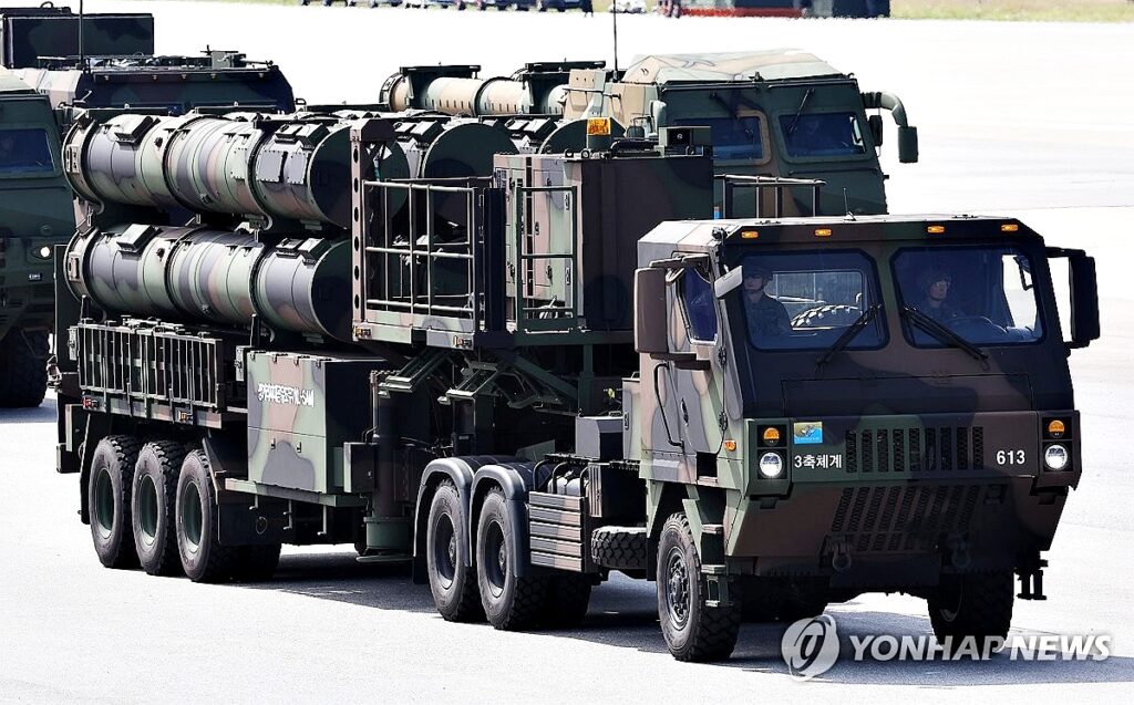 이제 겨우 시작인데 "너도나도 인기 폭발" …미사일·전투기 날려버릴 '한국 신무기' 정체가? 4 L-SAM