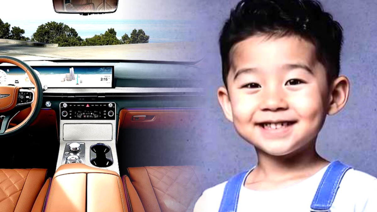 손흥민 제네시스 GV80