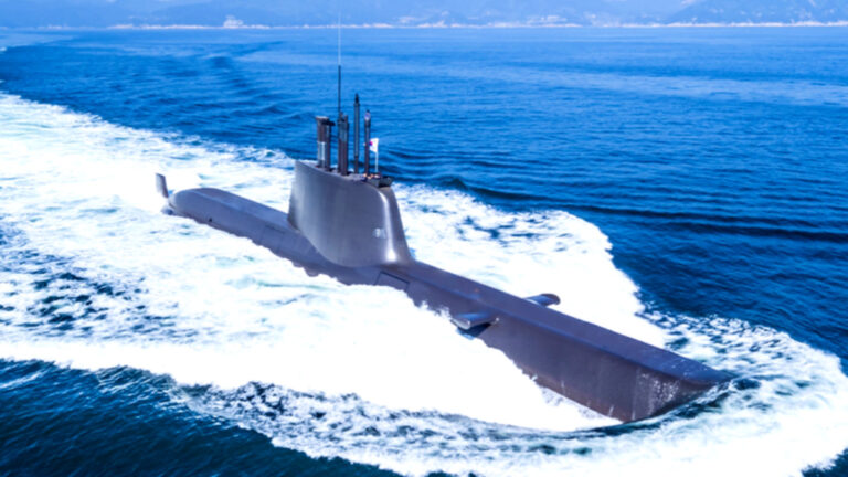 손원일급 잠수함