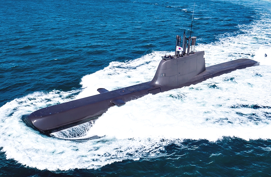 손원일급 잠수함