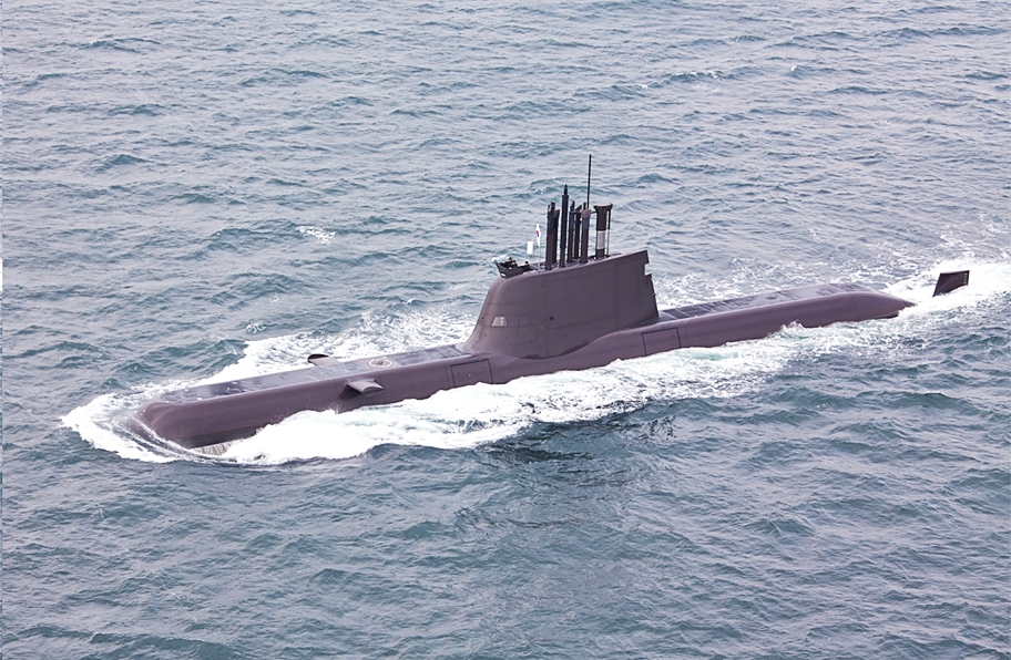 손원일급 잠수함
