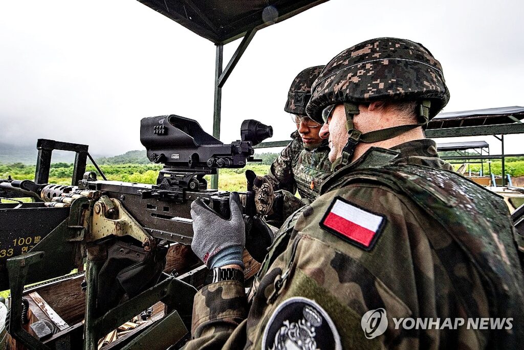 "한국 보고 배우려고 날아왔다" …육군에 총집결한 외국군, '전 세계'가 탐낸 특급 비결 봤더니 5 육군 국제 과정