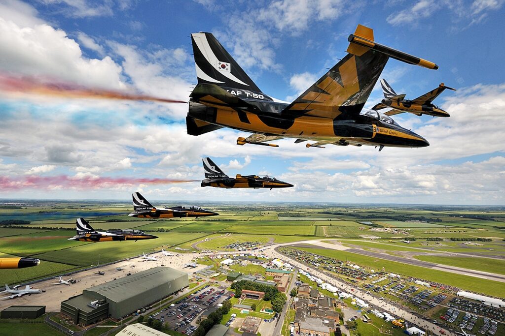 "일본의 치졸함에 KF-21마저 흔들?" …설마설마했는데 '이럴 수가', 우리 공군 억울해서 어쩌나 5 블랙이글스