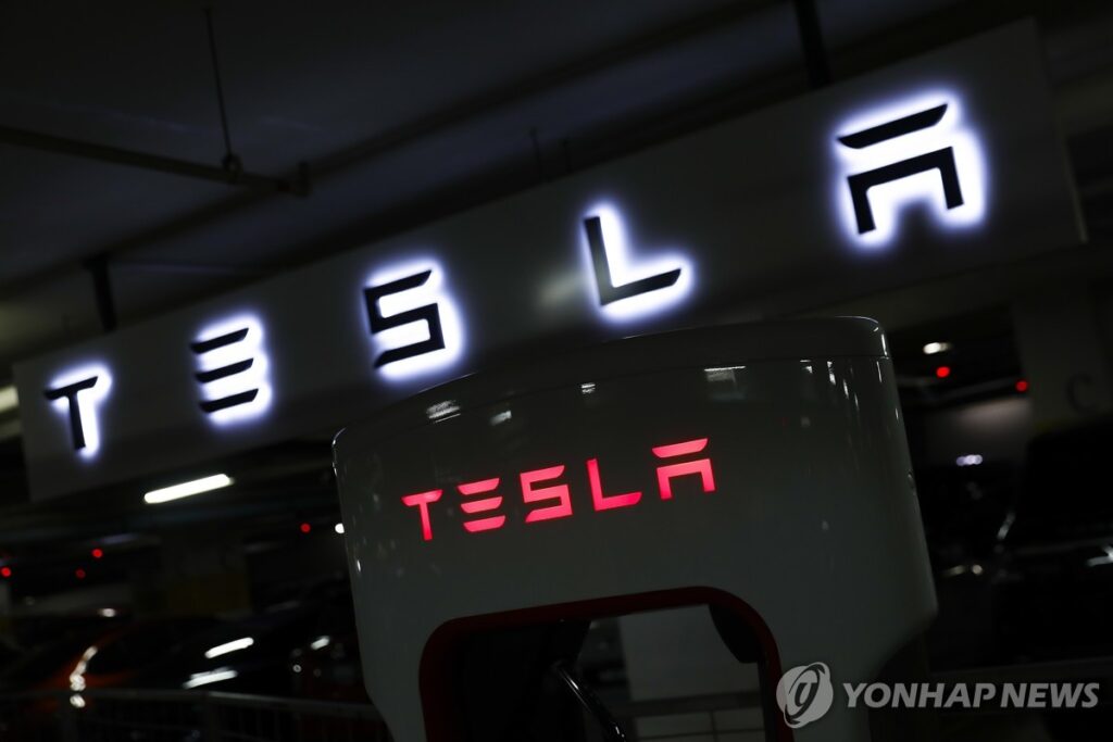 테슬라 완전자율주행 기능