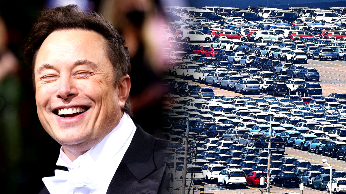 테슬라 모델 Y 가격 변동