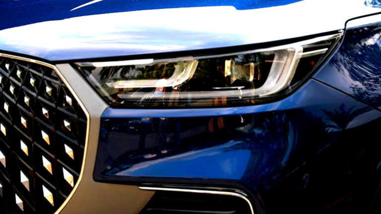 Tiggo 8 5세대 출시