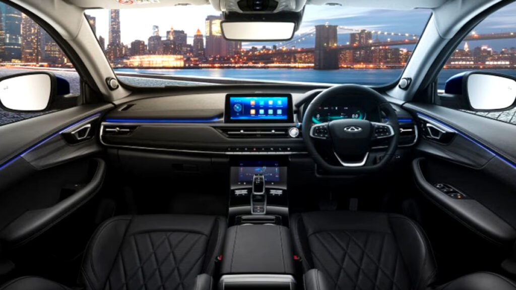 Tiggo 8 5세대 출시