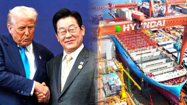 트럼프 LNG 수요 폭발