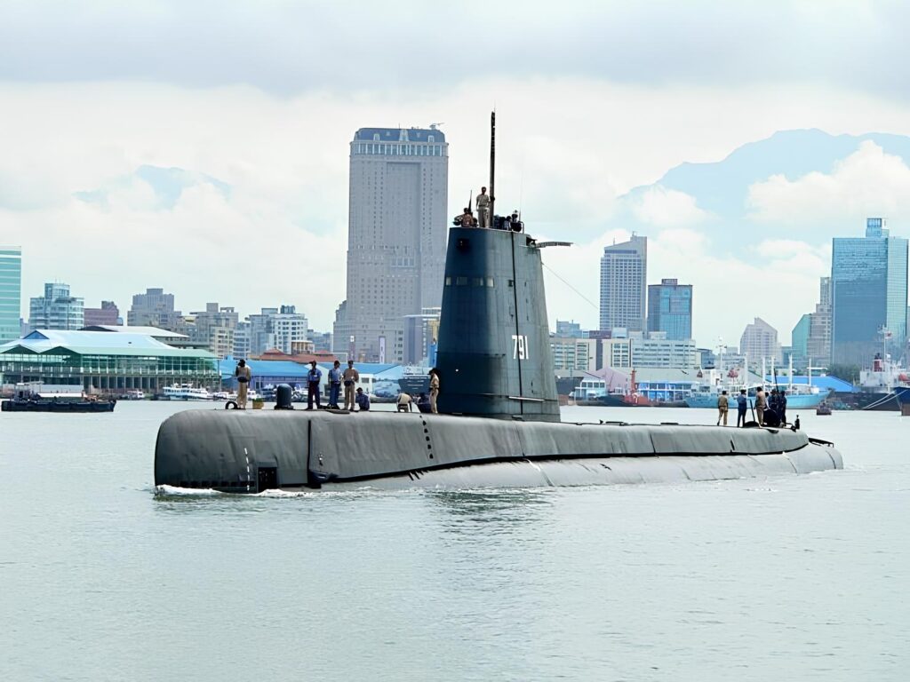 "한국보다 성능은 구린데 가격만 비싸" …중국 막겠다고 시작한 프로젝트, 미국의 평가 결과 봤더니 3 하이쿤급 잠수함