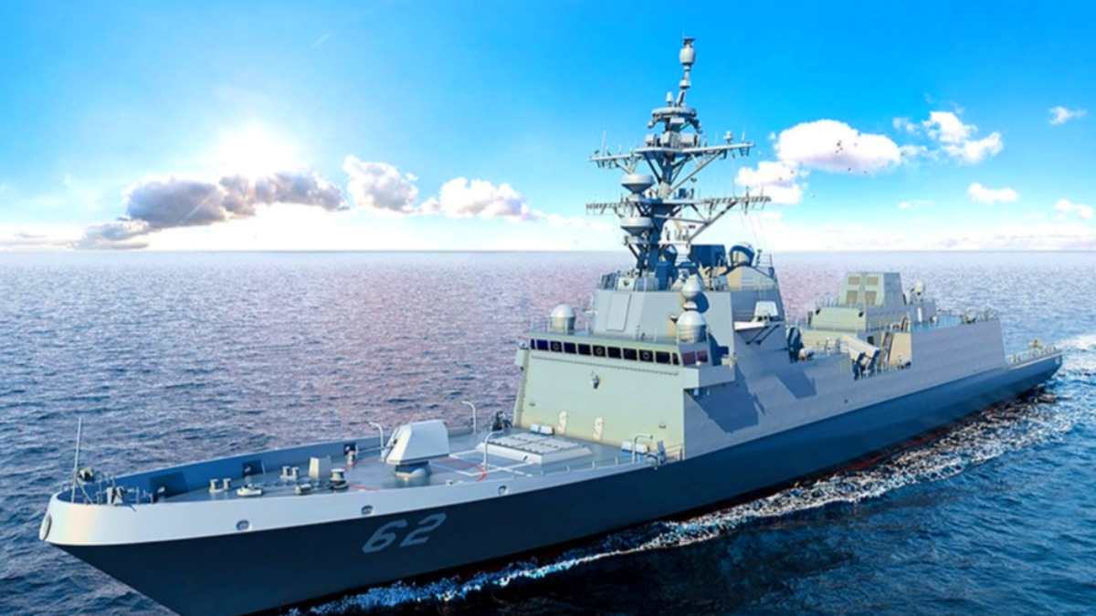 컨스텔레이션급 호위함