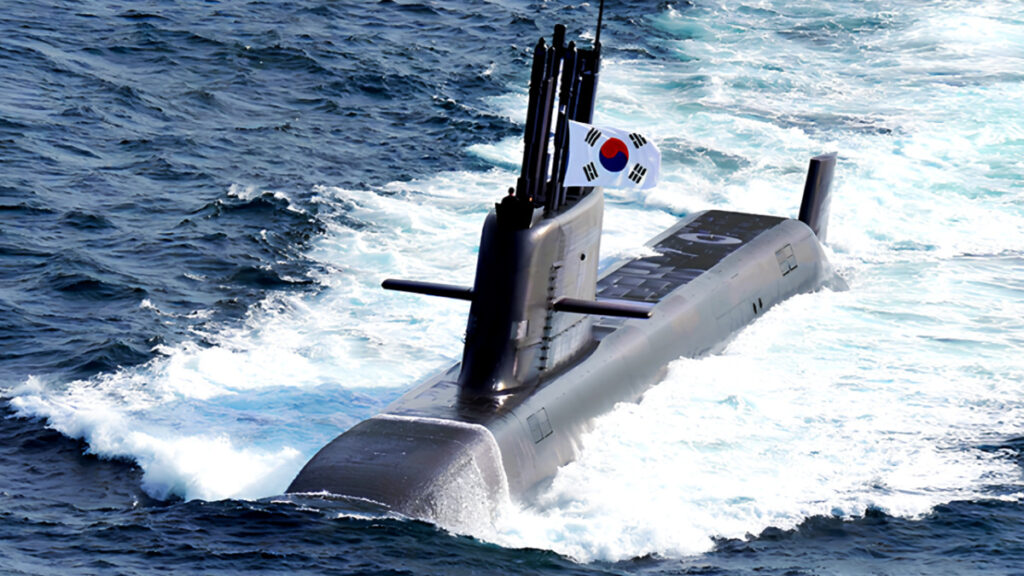한국 잠수함