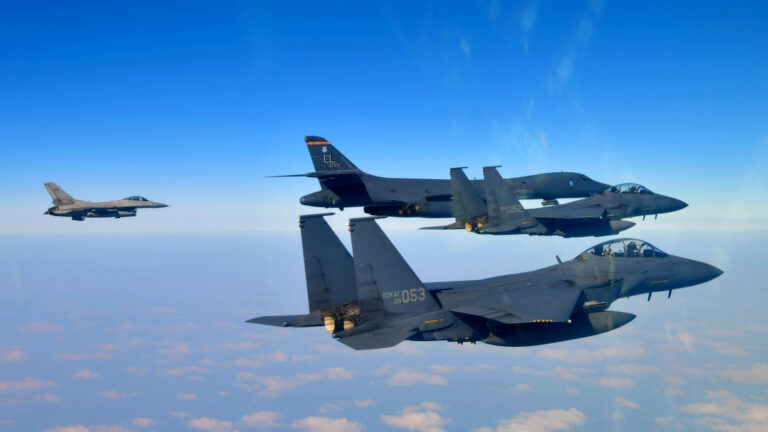 한미 연합 훈련