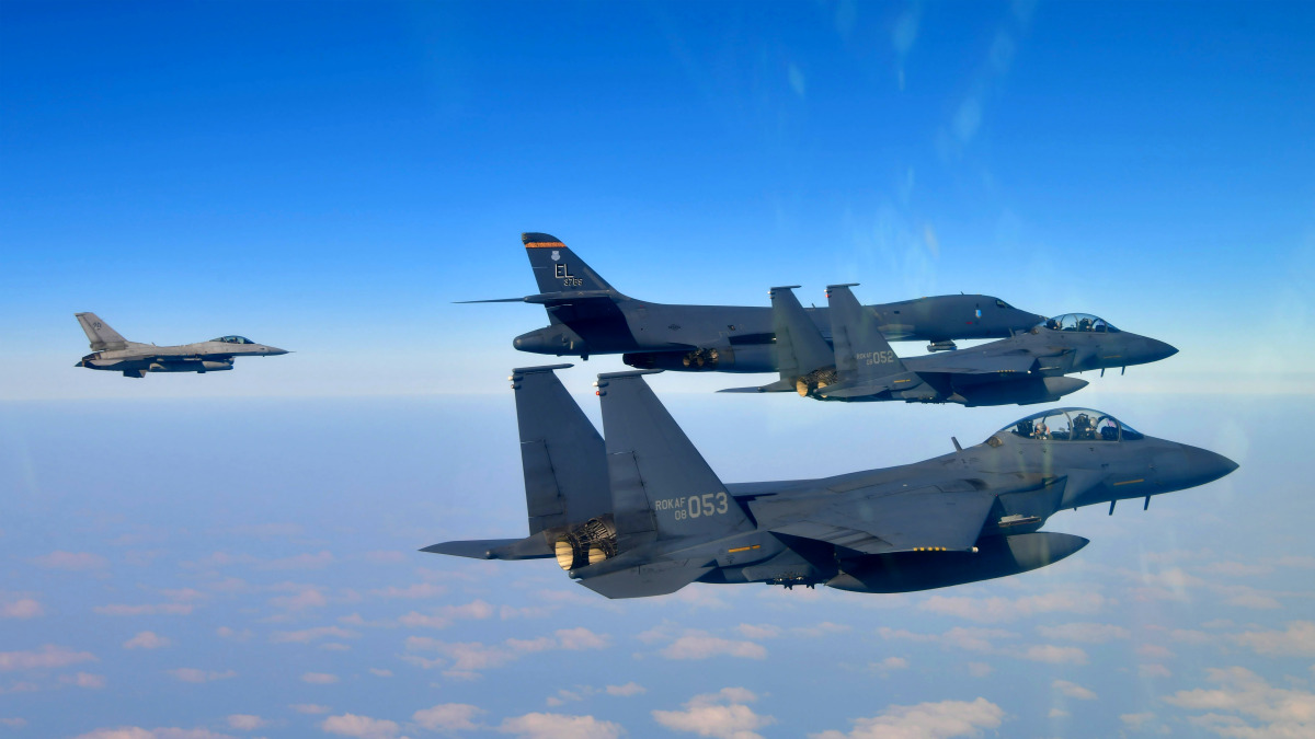 한미 연합 훈련