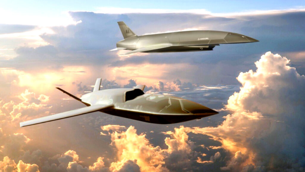 협동 전투 무인기