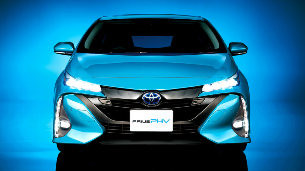 프리우스 중고차 시장