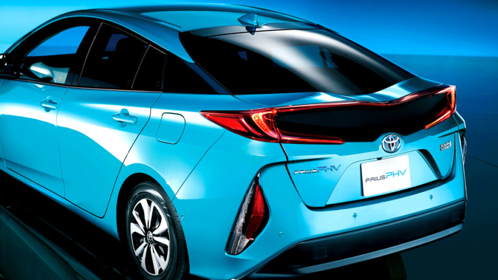 프리우스 중고차 시장