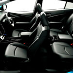 프리우스 중고차 주목