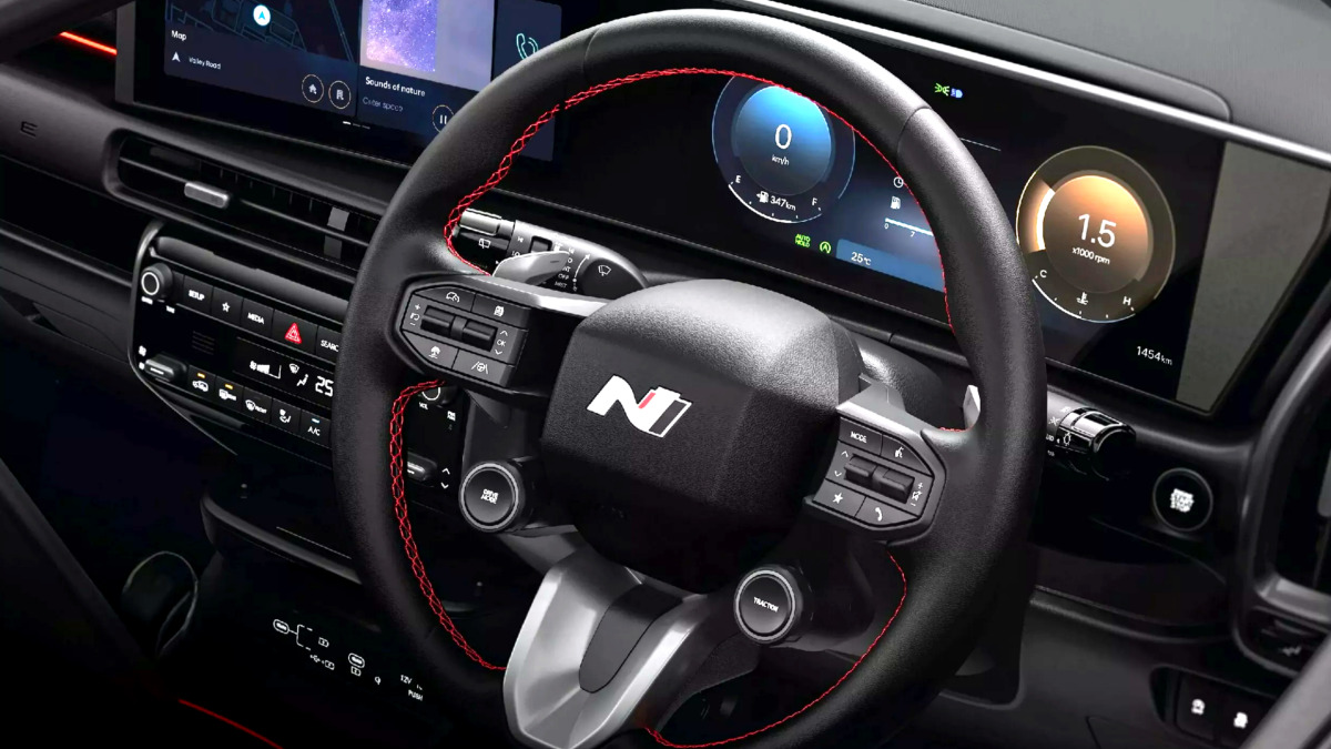 베뉴 N 라인 출시