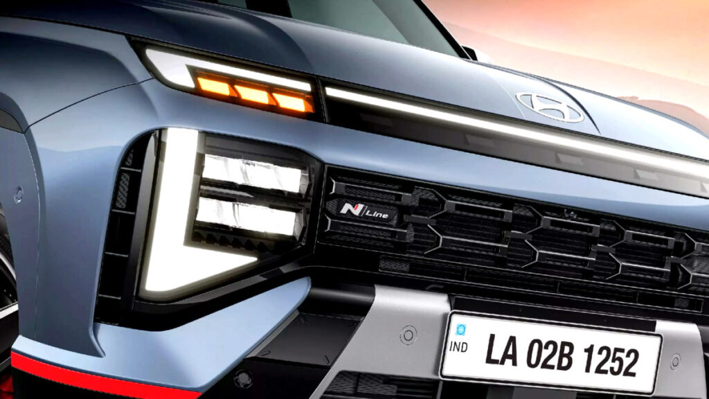 베뉴 N 라인 출시