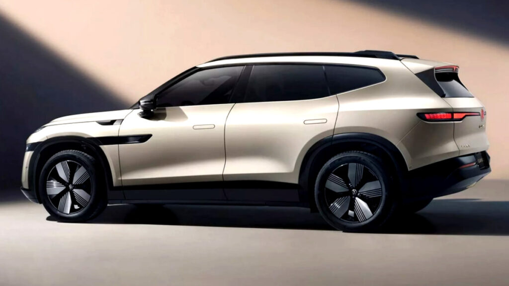 폭스바겐 전기 SUV