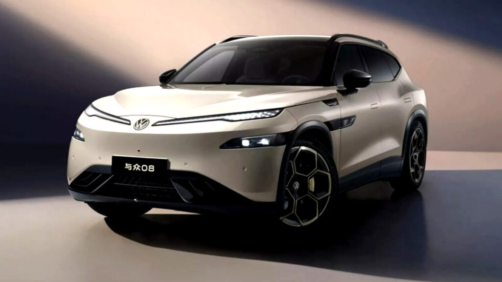 폭스바겐 전기 SUV