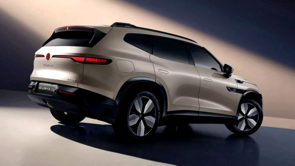 폭스바겐 전기 SUV