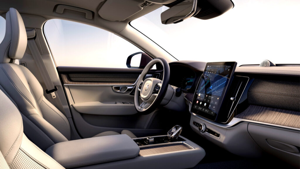 볼보 S90 그랜저