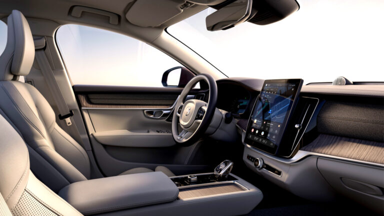 볼보 S90 그랜저