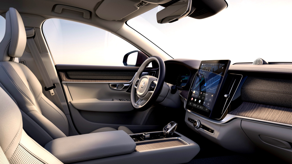 볼보 S90 그랜저