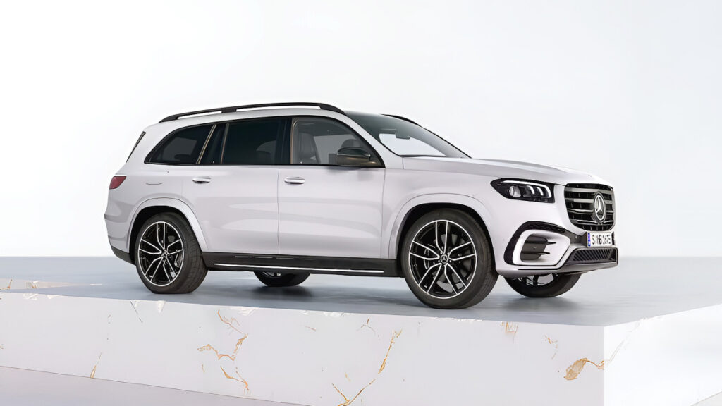 "벤츠급인데 가격은 GV80?"…1,381마력 괴물 SUV, 한국 상륙 임박에 제네시스 ‘초비상’ 1 지커 9X