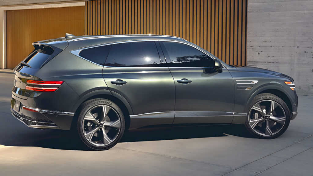 "벤츠급인데 가격은 GV80?"…1,381마력 괴물 SUV, 한국 상륙 임박에 제네시스 ‘초비상’ 3 지커 9X