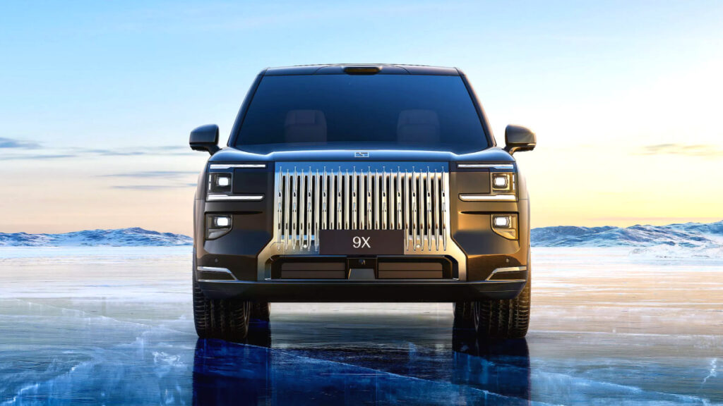 "벤츠급인데 가격은 GV80?"…1,381마력 괴물 SUV, 한국 상륙 임박에 제네시스 ‘초비상’ 4 지커 9X