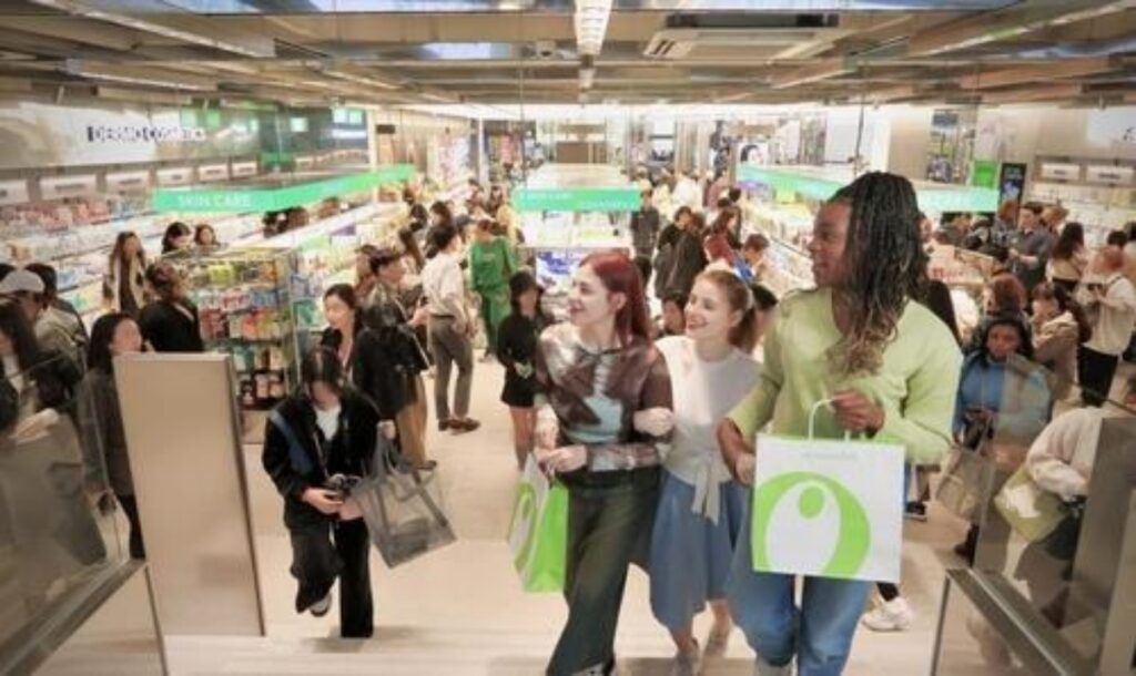 뷰티 시장 변화