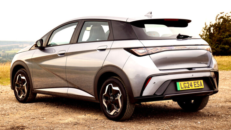 BYD 돌핀 액티브