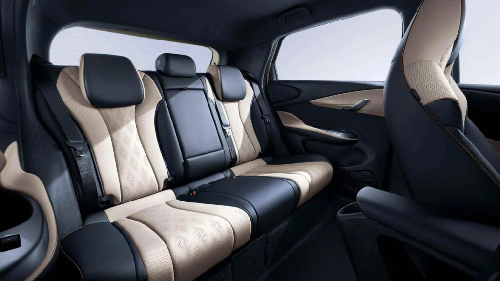 BYD 돌핀 액티브