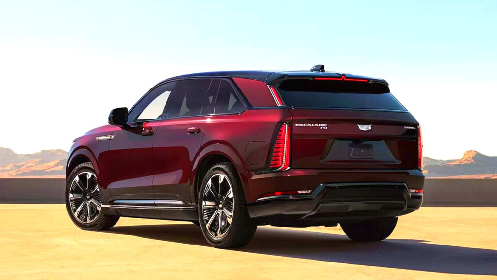 캐딜락 에스컬레이드 IQ