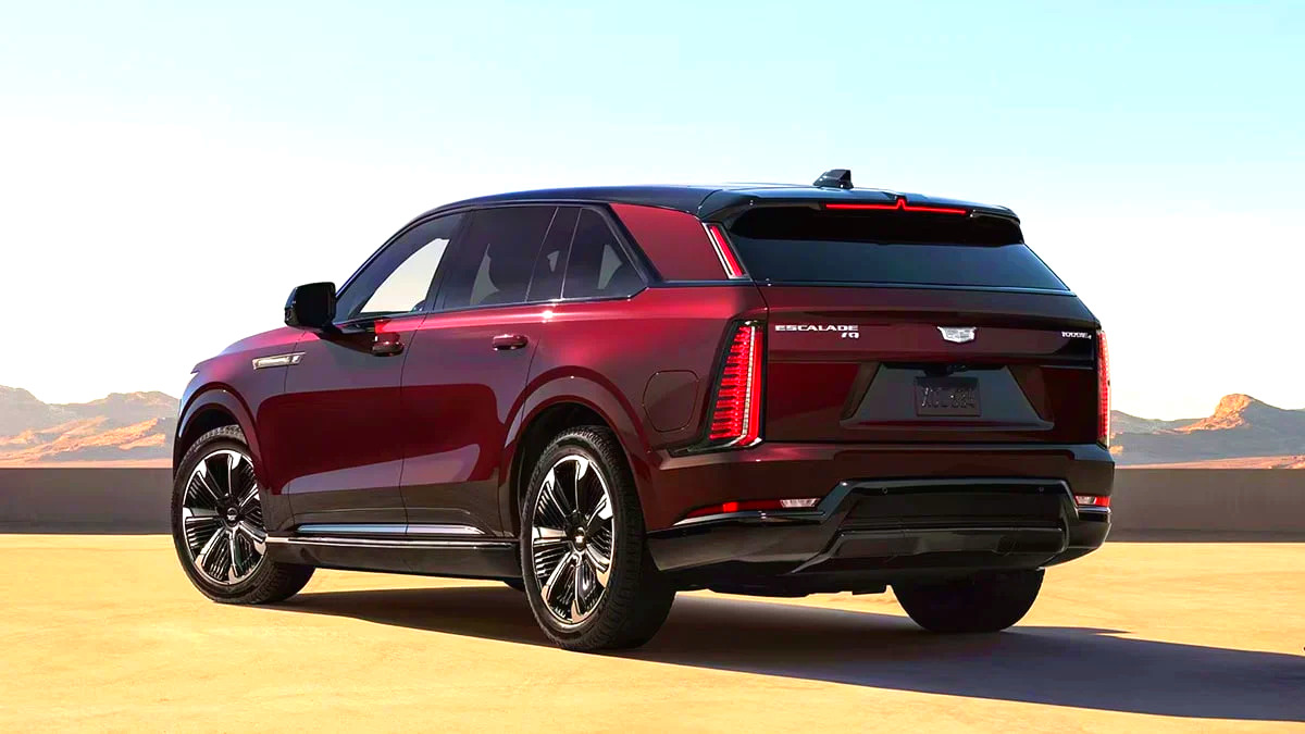 캐딜락 에스컬레이드 IQ