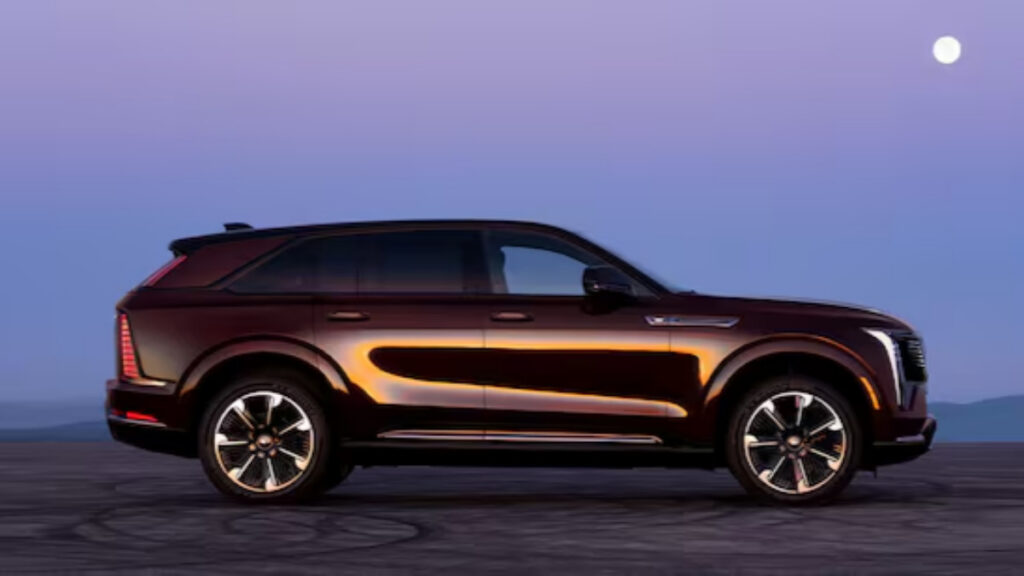 캐딜락 에스컬레이드 IQ