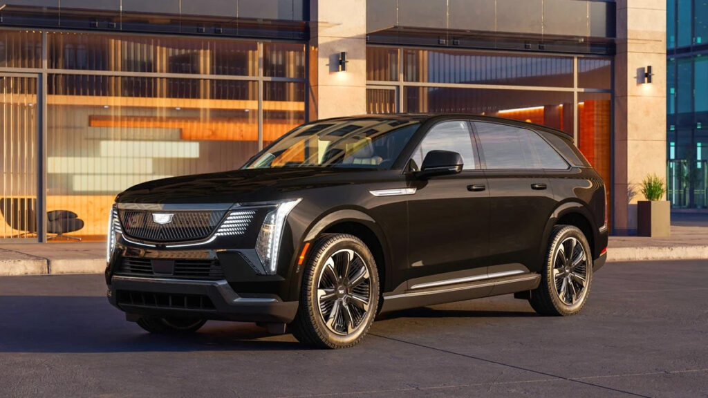 캐딜락 에스컬레이드 IQ