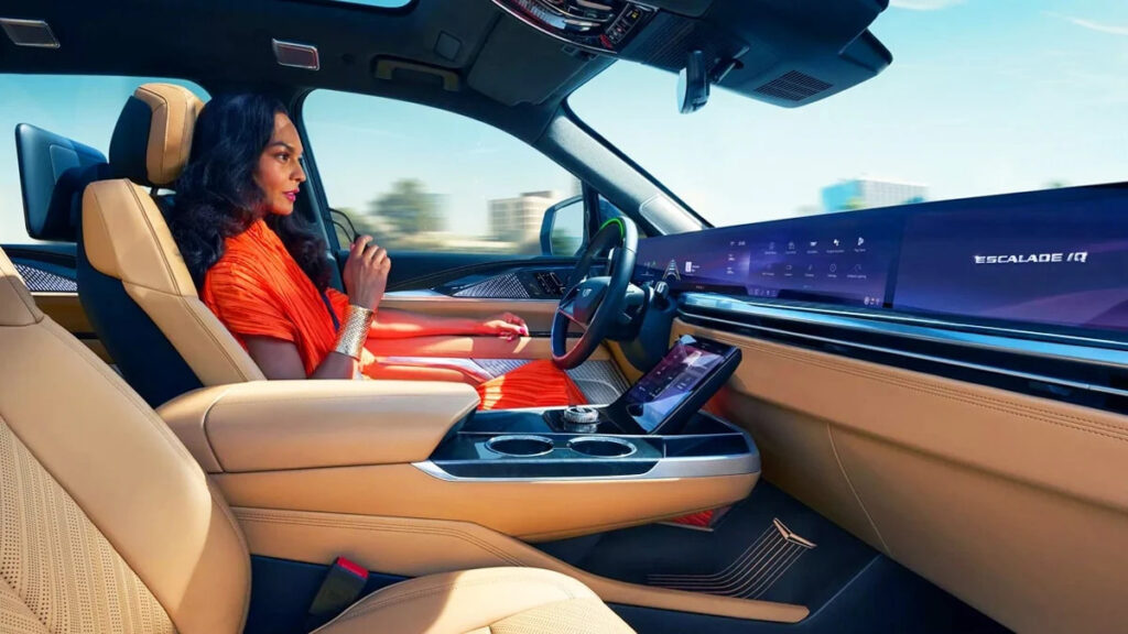 캐딜락 에스컬레이드 IQ