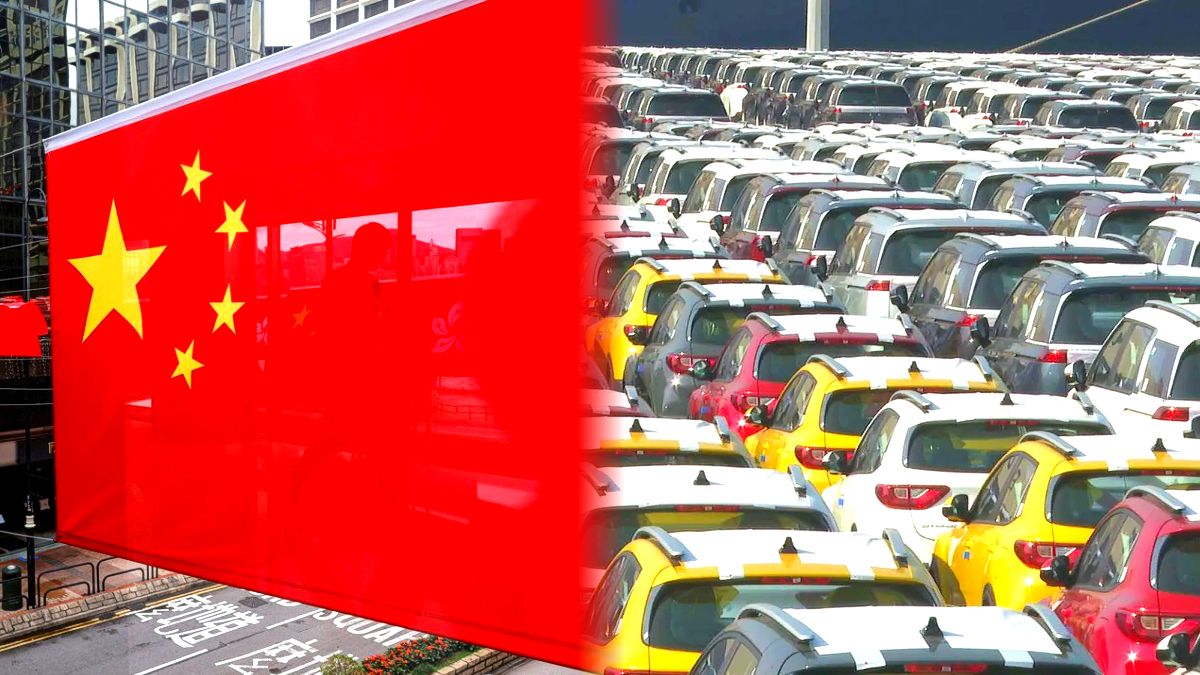 중국 전기차 공급 과잉