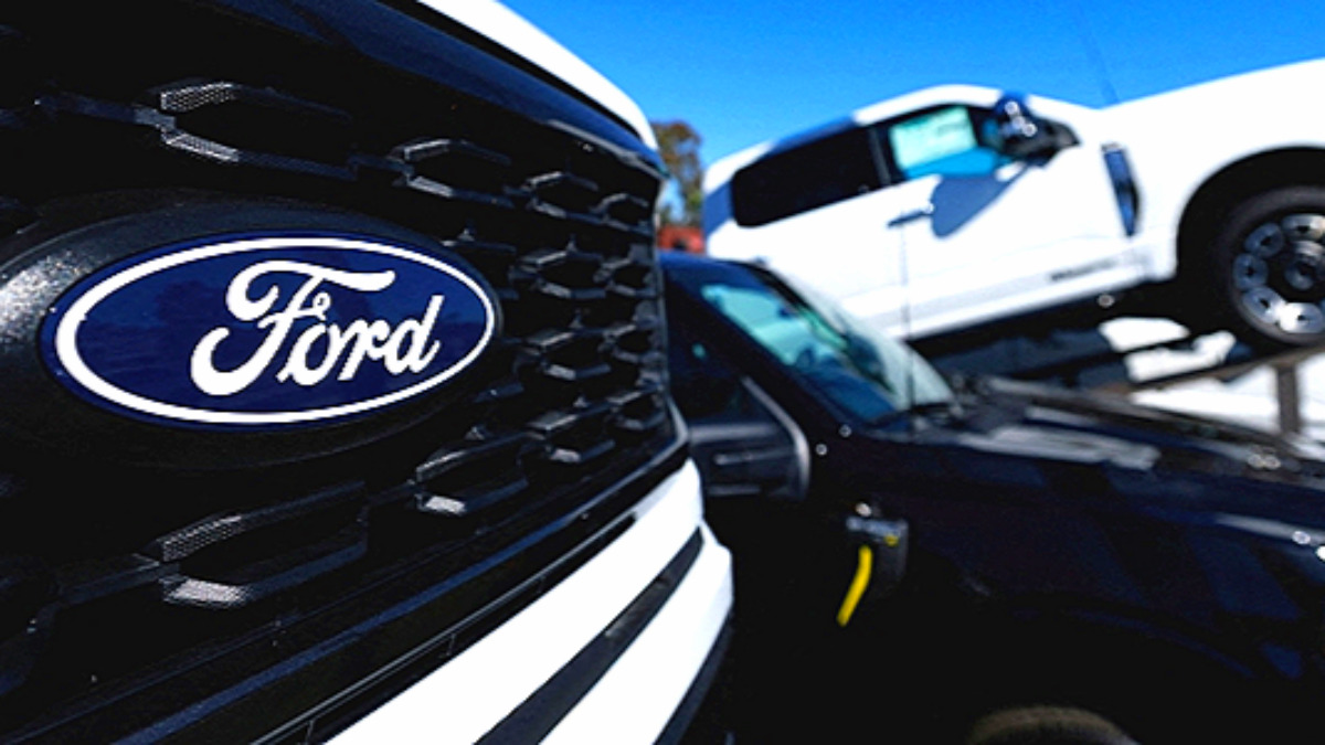 포드 F-150 픽업트럭